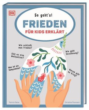 portada Frieden für Kids Erklärt (en Alemán)