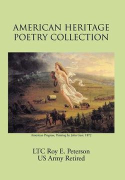 portada american heritage poetry collection (en Inglés)