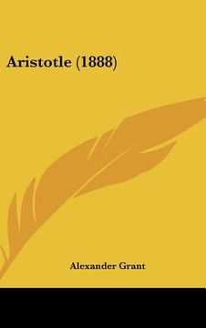 portada aristotle (1888) (en Inglés)