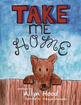 portada Take Me Home (in English)