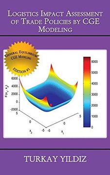 portada Logistics Impact Assessment of Trade Policies by CGE Modeling: Theory and Practice