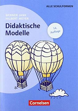 portada Praxisbuch Meyer: Didaktische Modelle: Buch. Mit Didaktischer Landkarte (en Alemán)