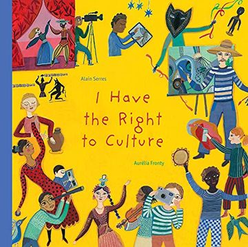 portada I Have the Right to Culture: 3 