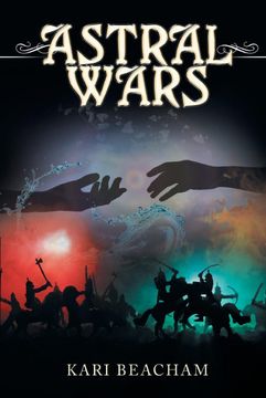 portada Astral Wars (en Inglés)