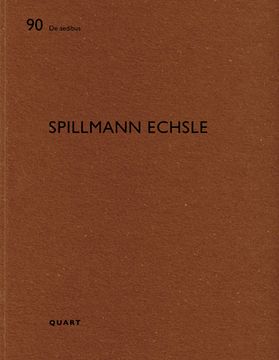 portada Spillmann Echsle: de Aedibus (in German)