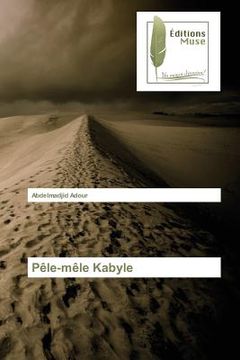 portada Pèle-Mèle Kabyle (en Francés)