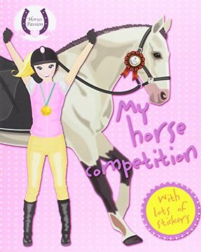 portada MY HORSE COMPETITION 424002