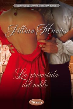 portada La Prometida del Noble = The Fiancee of the Noble (in Spanish)