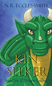 portada Kin Seeker (1) (Dragon Calling) (in English)
