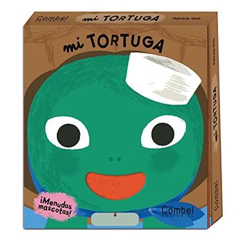 portada Mi Tortuga (in Spanish)