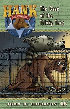 portada the case of the tricky trap (in English)
