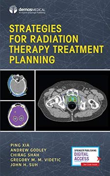 portada Strategies for Radiation Therapy Treatment Planning (en Inglés)