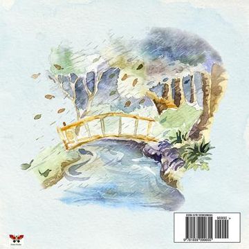 portada The Story Of The Little Wooden Bridge (Persian/Farsi Edition)