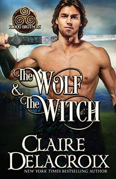 portada The Wolf and the Witch: 1 (Blood Brothers) (in English)