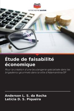 portada Étude de faisabilité économique (in French)