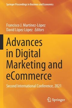 portada Advances in Digital Marketing and Ecommerce: Second International Conference, 2021 (en Inglés)