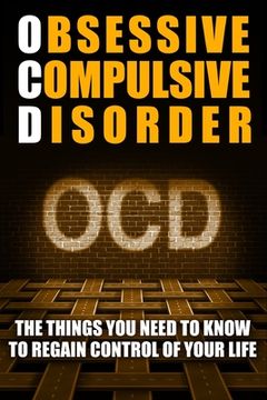 portada Obsessive Compulsive Disorder (OCD) (in English)