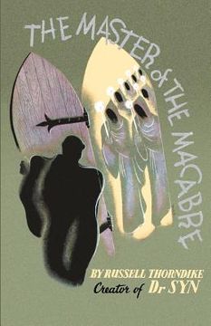 portada The Master of the Macabre (in English)