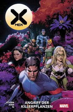 portada X-Men - Neustart (in German)