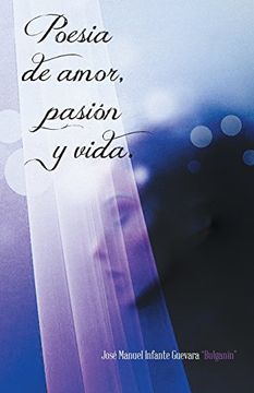 portada Poesia de Amor, Pasion y Vida.