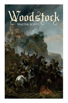 portada Woodstock: Historical Novel (en Inglés)
