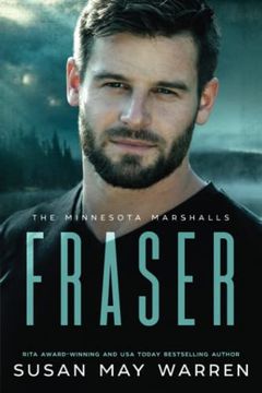 portada Fraser: A Minnesota Marshalls Novel Large Print Edition (en Inglés)