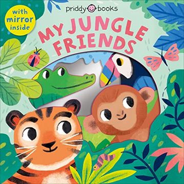 portada My Jungle Friends (en Inglés)