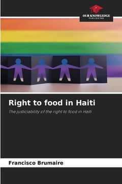 portada Right to food in Haiti (en Inglés)