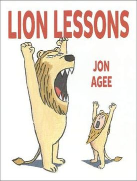 portada Lion Lessons (en Inglés)