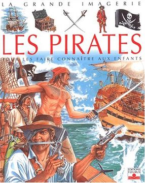 portada Les Pirates (la Grande Imagerie)