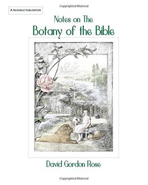 portada NOTES ON THE BOTANY OF THE BIB (en Inglés)