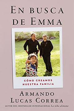 portada En Busca de Emma (in Spanish)