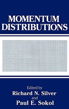 portada Momentum Distributions (in English)