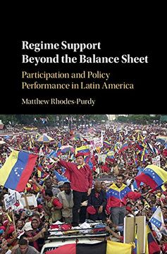 portada Regime Support Beyond the Balance Sheet: Participation and Policy Performance in Latin America