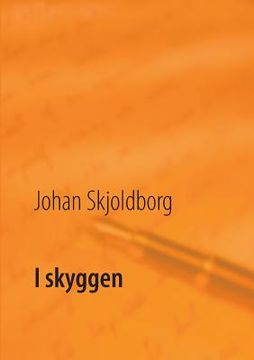 portada I skyggen (en Danés)