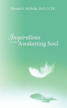 portada inspirations for the awakening soul