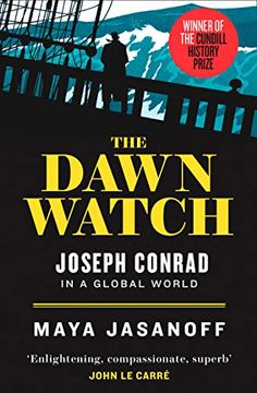 portada The Dawn Watch: Joseph Conrad in a Global World (en Inglés)