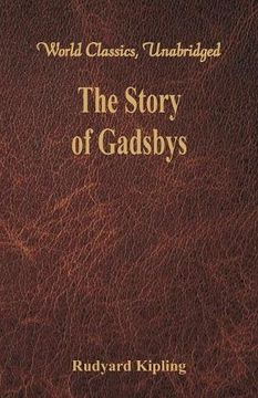 portada The Story of Gadsbys