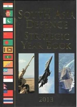 portada Pentagon's South Asia Defence and Strategic Year Book, 2013