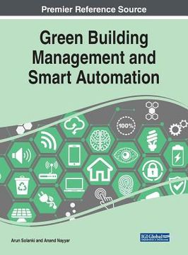 portada Green Building Management and Smart Automation (en Inglés)