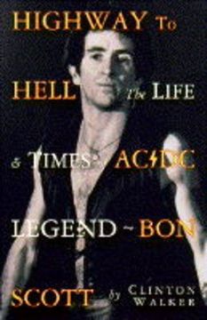 portada Highway to Hell: The Life and Times of ac (in English)