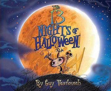 portada The 13 Nights of Halloween (in English)