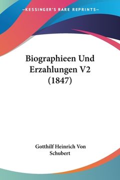 portada Biographieen Und Erzahlungen V2 (1847) (in German)