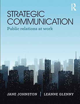 portada Strategic Communication: Public Relations at Work