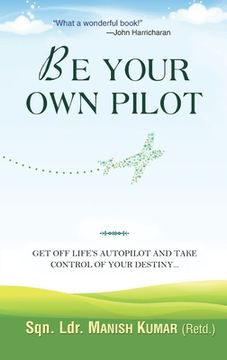 portada Be Your Own Pilot