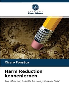 portada Harm Reduction kennenlernen (in German)