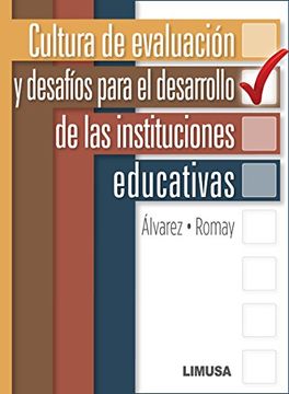 portada Cultura de Evaluacion y Desafios Para el Desarrollo de las Instit