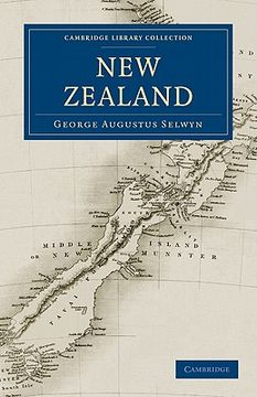 portada New Zealand (Cambridge Library Collection - Religion) (en Inglés)