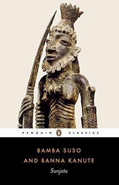 portada Sunjata: Gambian Versions of the Mande Epic (Penguin Classics) (en Inglés)