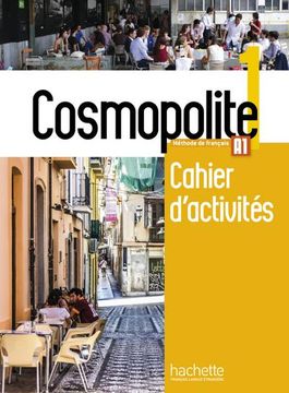 portada Cosmopolite 1. Arbeitsbuch mit Code und Beiheft (in French)